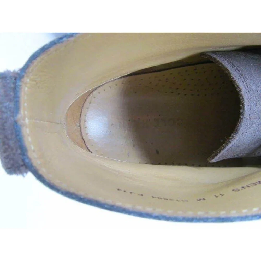 Cole Haan Chukka Ankle Boots Brown Leather Men’s Size 11
